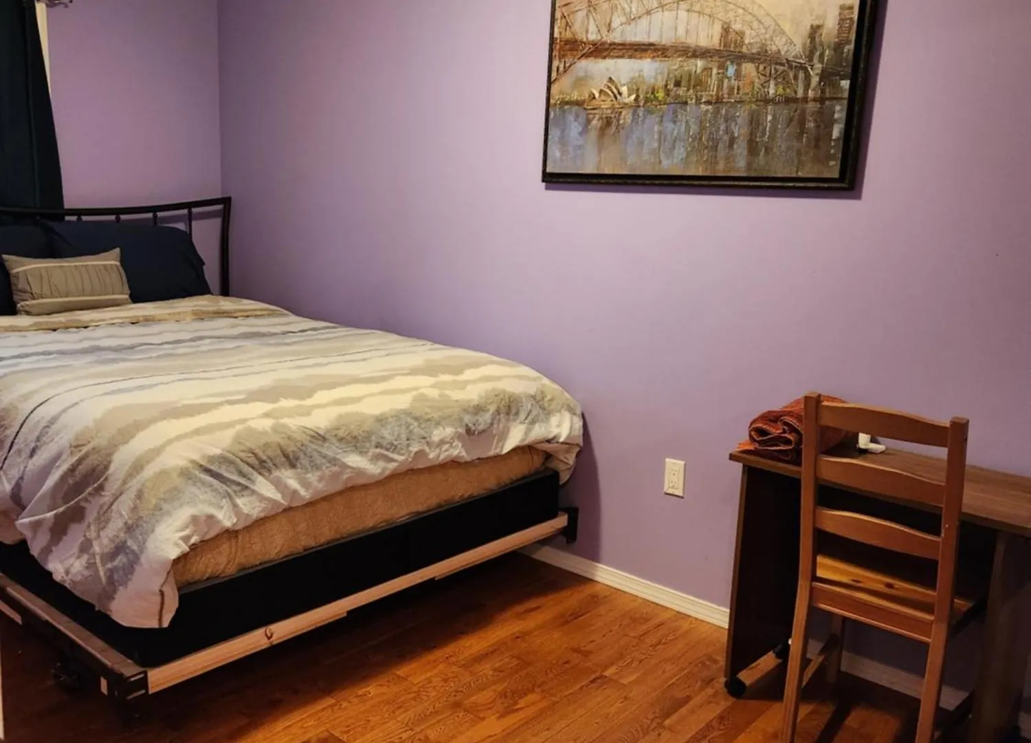 Homestay Gateway Place Winnipeg
